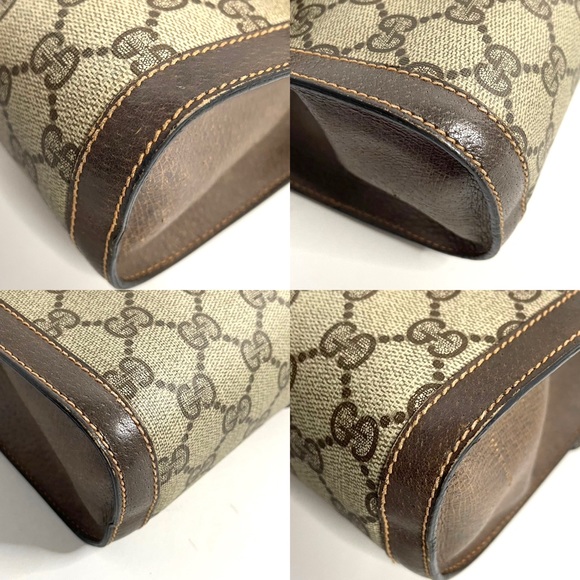 🔴SOLD🔴Gucci Ophidia Web clutch crossbody bag - Picture 10 of 16